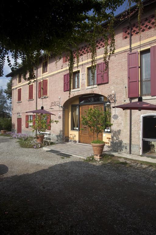 Agriturismo Il Bove Реджо-нель-Емілія Екстер'єр фото