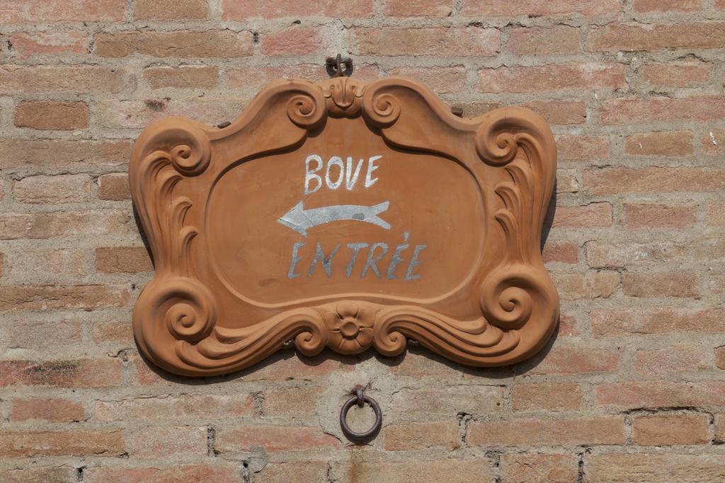 Agriturismo Il Bove Реджо-нель-Емілія Екстер'єр фото