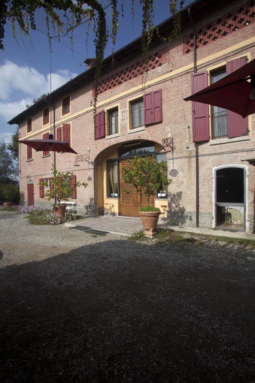 Agriturismo Il Bove Реджо-нель-Емілія Екстер'єр фото