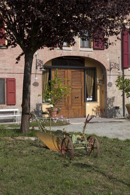 Agriturismo Il Bove Реджо-нель-Емілія Екстер'єр фото