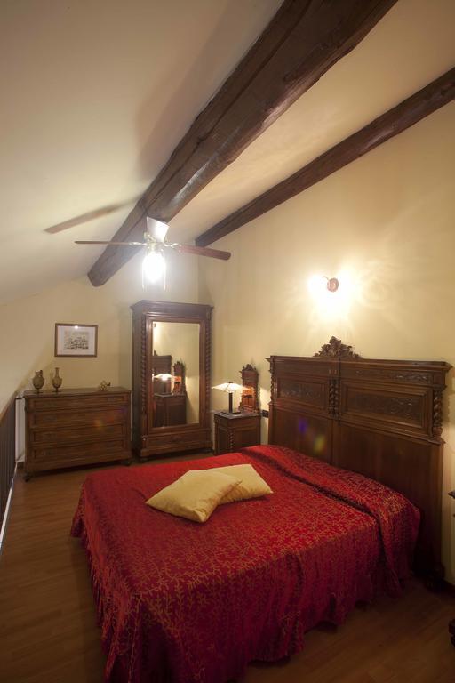 Agriturismo Il Bove Реджо-нель-Емілія Номер фото
