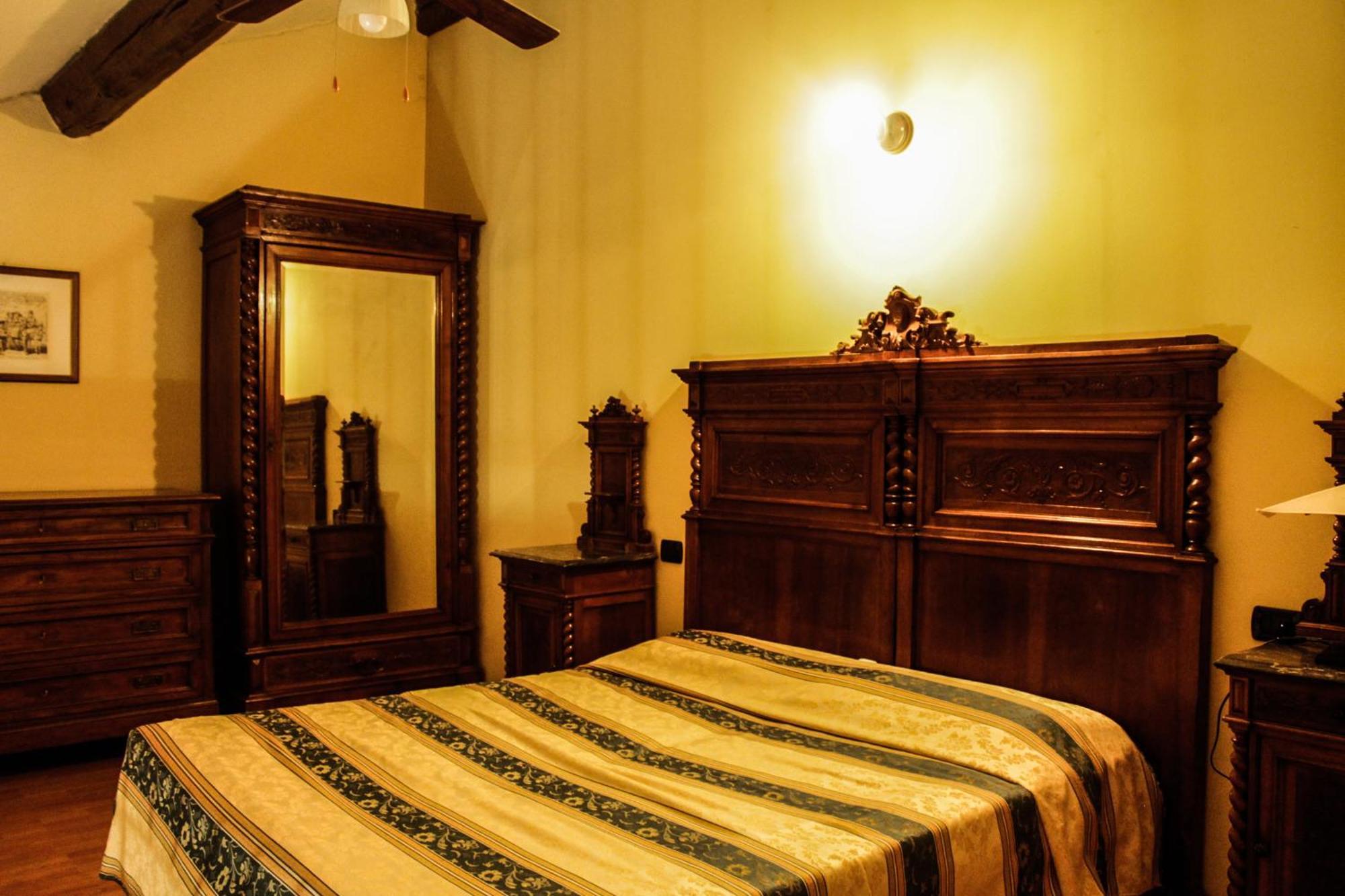 Agriturismo Il Bove Реджо-нель-Емілія Екстер'єр фото