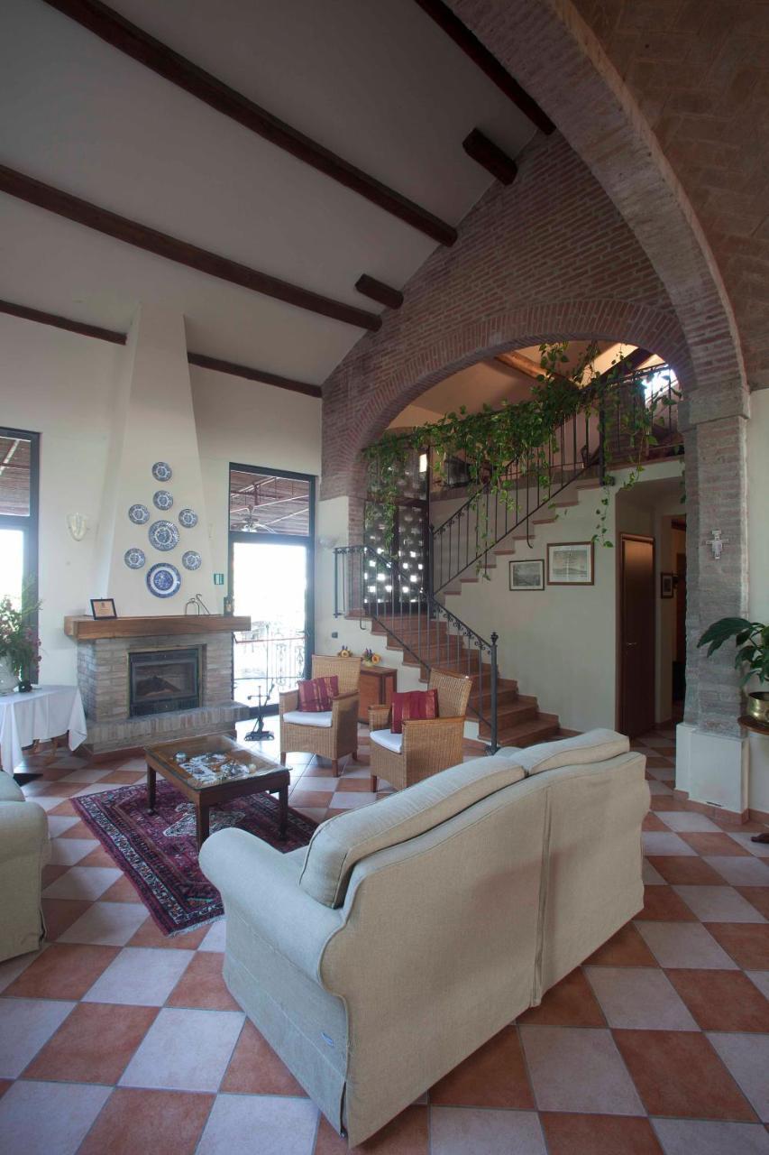 Agriturismo Il Bove Реджо-нель-Емілія Екстер'єр фото